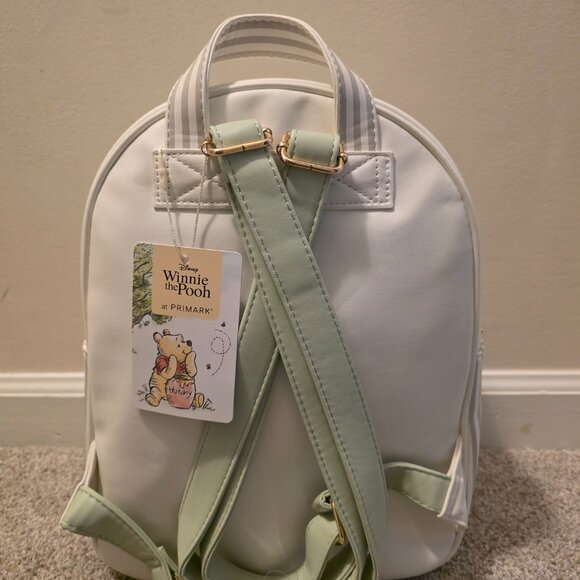 Primark Winnie the Pooh Backpack NWT - Picture 3 of 3